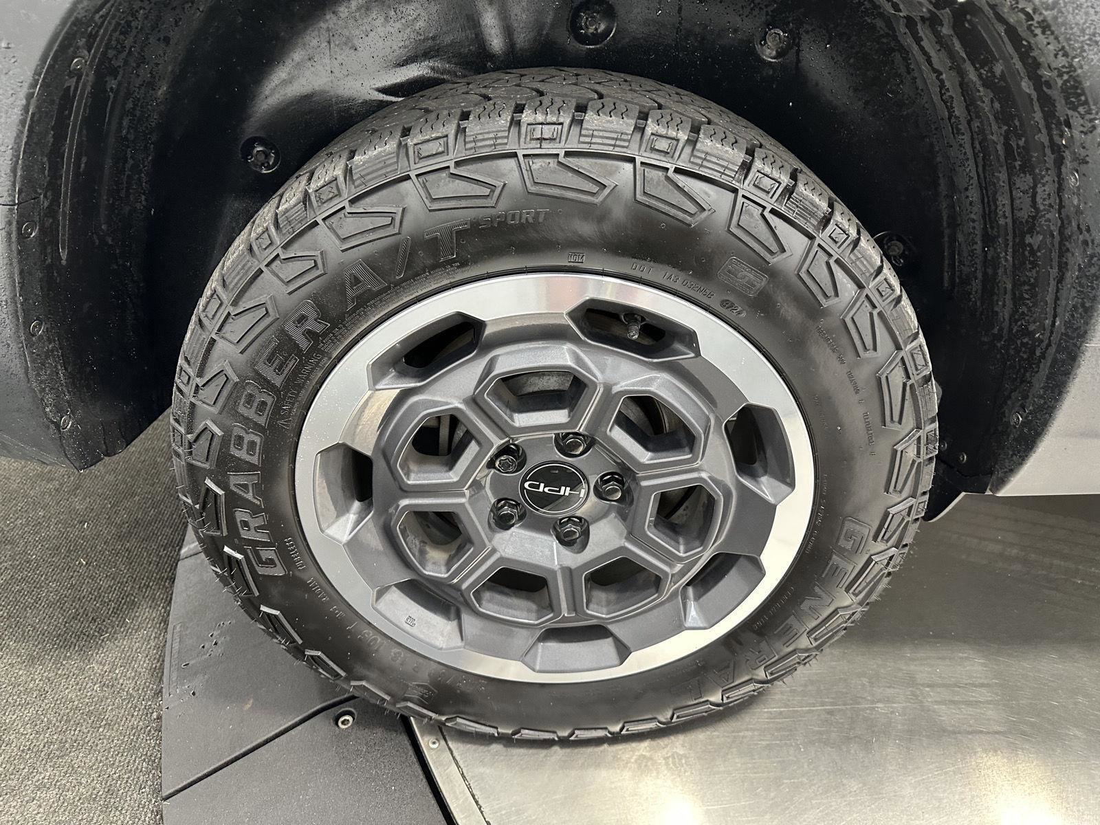 Certified 2024 Honda Ridgeline Black Edition image 11