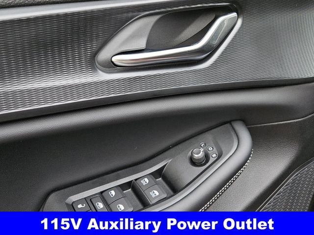 New 2025 Jeep Grand Cherokee Laredo image 24