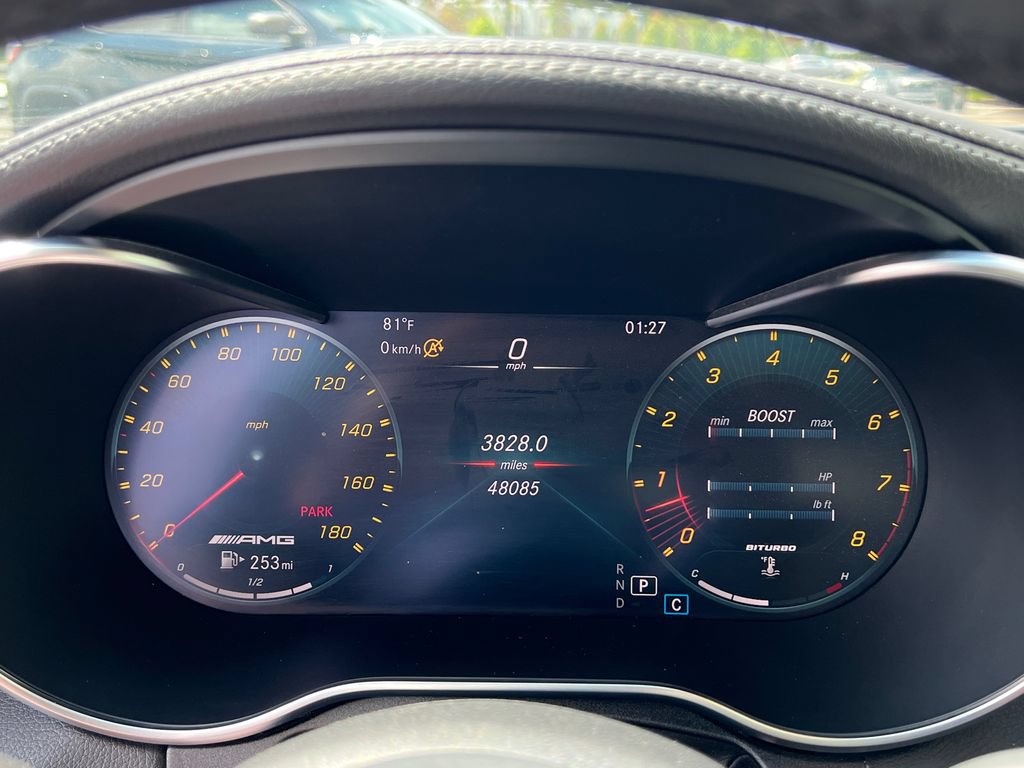 Used 2020 Mercedes-Benz C 43 AMG 4MATIC Sedan image 18