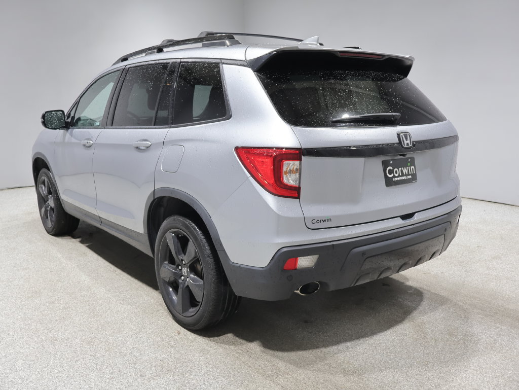 Used 2020 Honda Passport Elite image 5