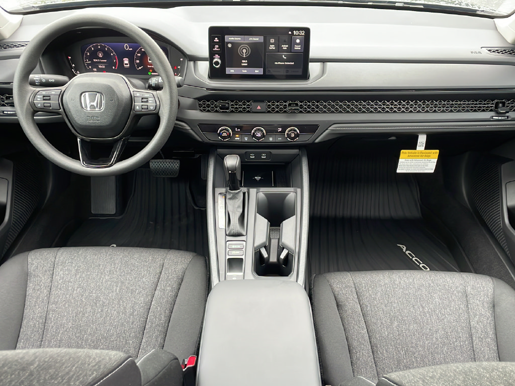 New 2026 Honda Accord LX image 18