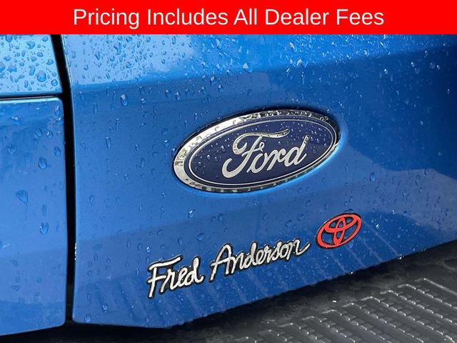 Used 2022 Ford Bronco Black Diamond AWD/4WD image 12