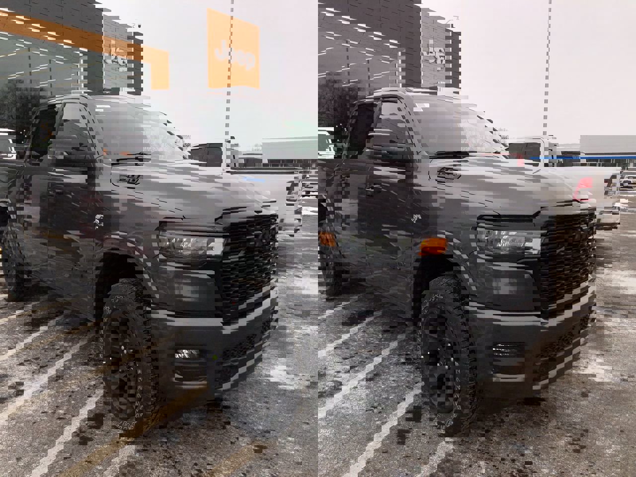 New 2026 RAM 1500 Big Horn w/ Night Edition image 15