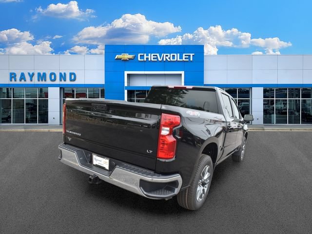 New 2026 Chevrolet Silverado 1500 LT AWD/4WD image 4