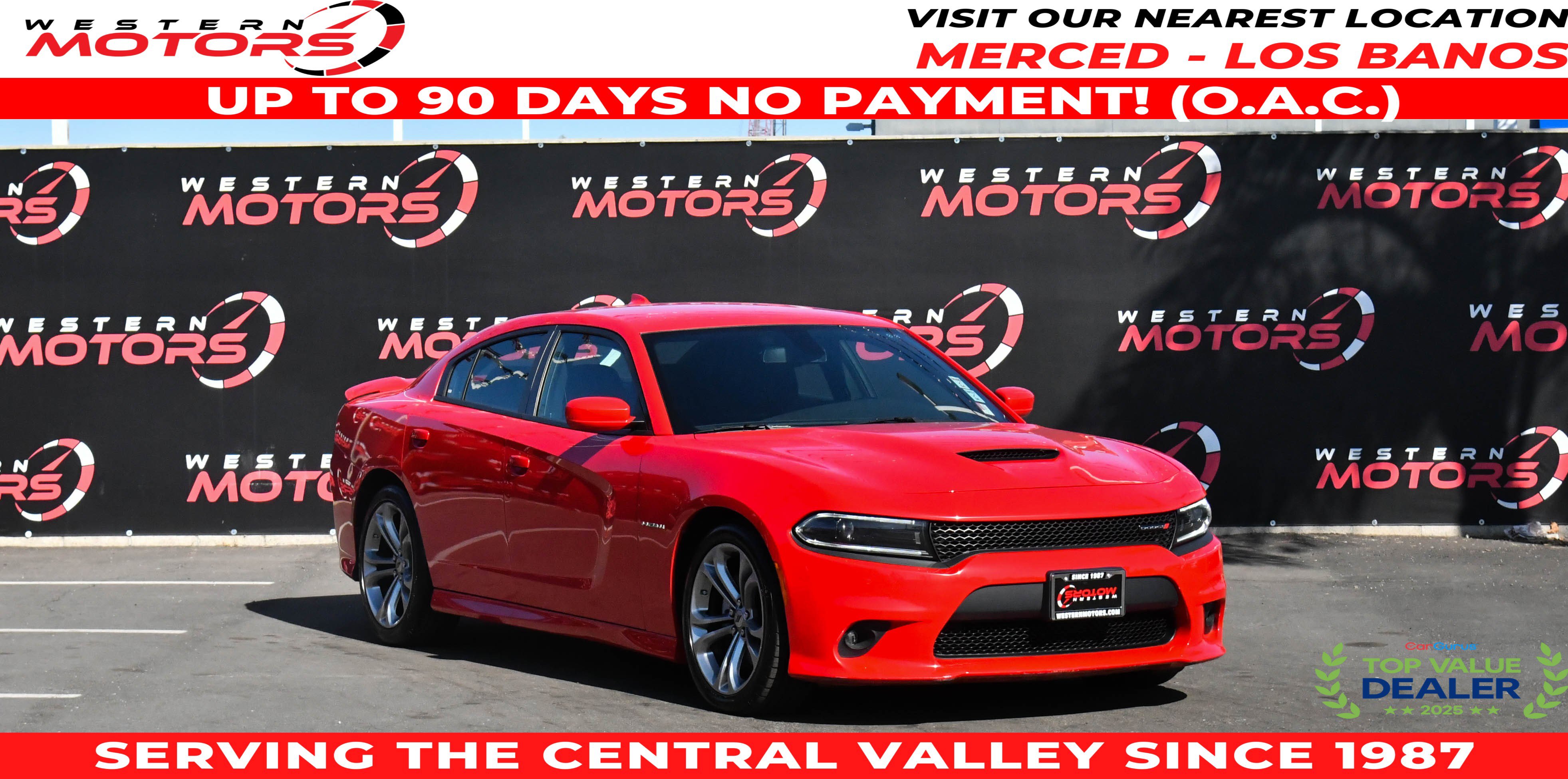 Used 2022 Dodge Charger R/T