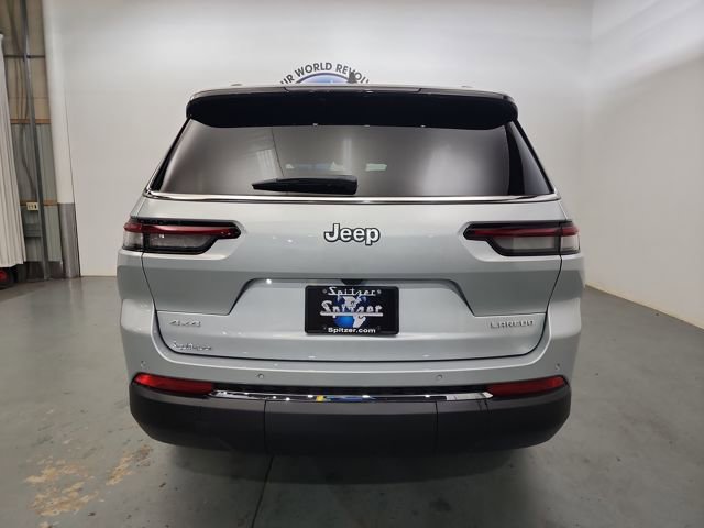New 2025 Jeep Grand Cherokee L Laredo w/ Luxury Tech Group I image 7