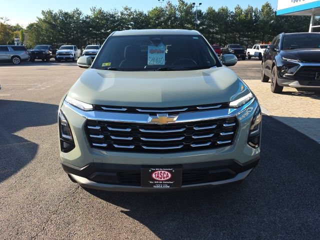 Used 2026 Chevrolet Equinox LT AWD/4WD image 8