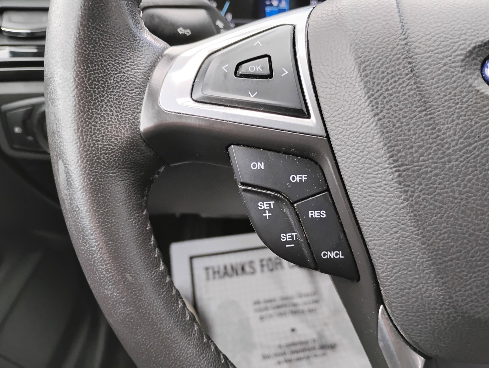 Used 2016 Ford Fusion SE image 9