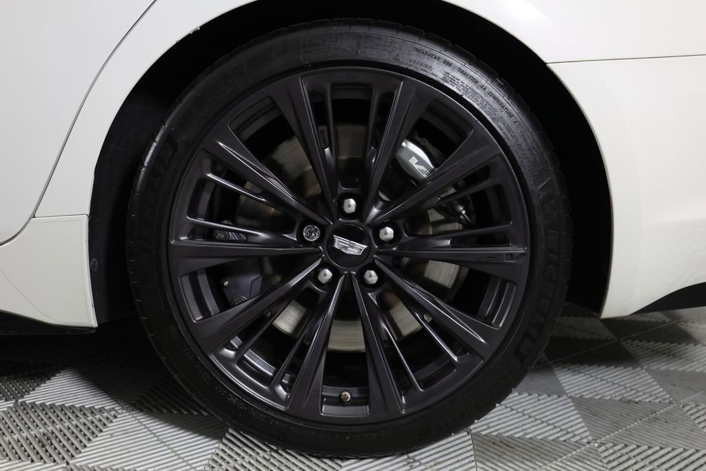 Used 2022 Cadillac CT5 V Blackwing w/ Driver Assist Package image 50