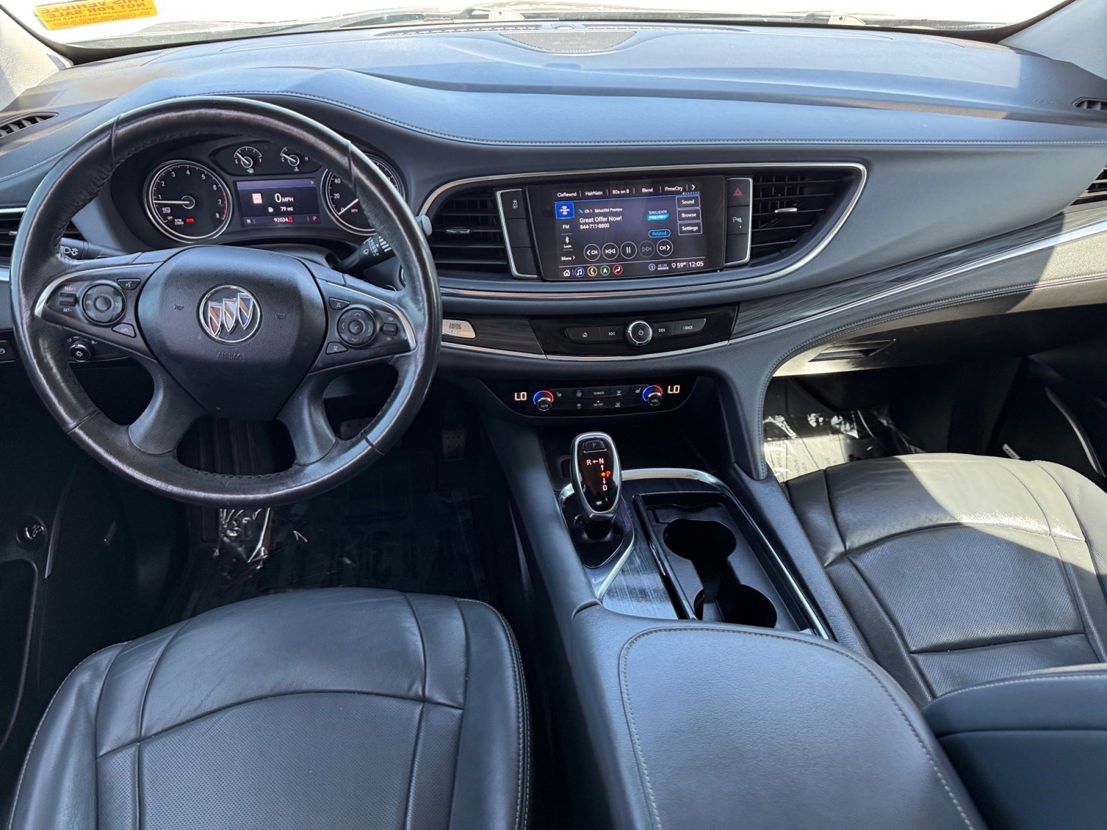 Used 2021 Buick Enclave Essence w/ Sound and Sites Package image 10