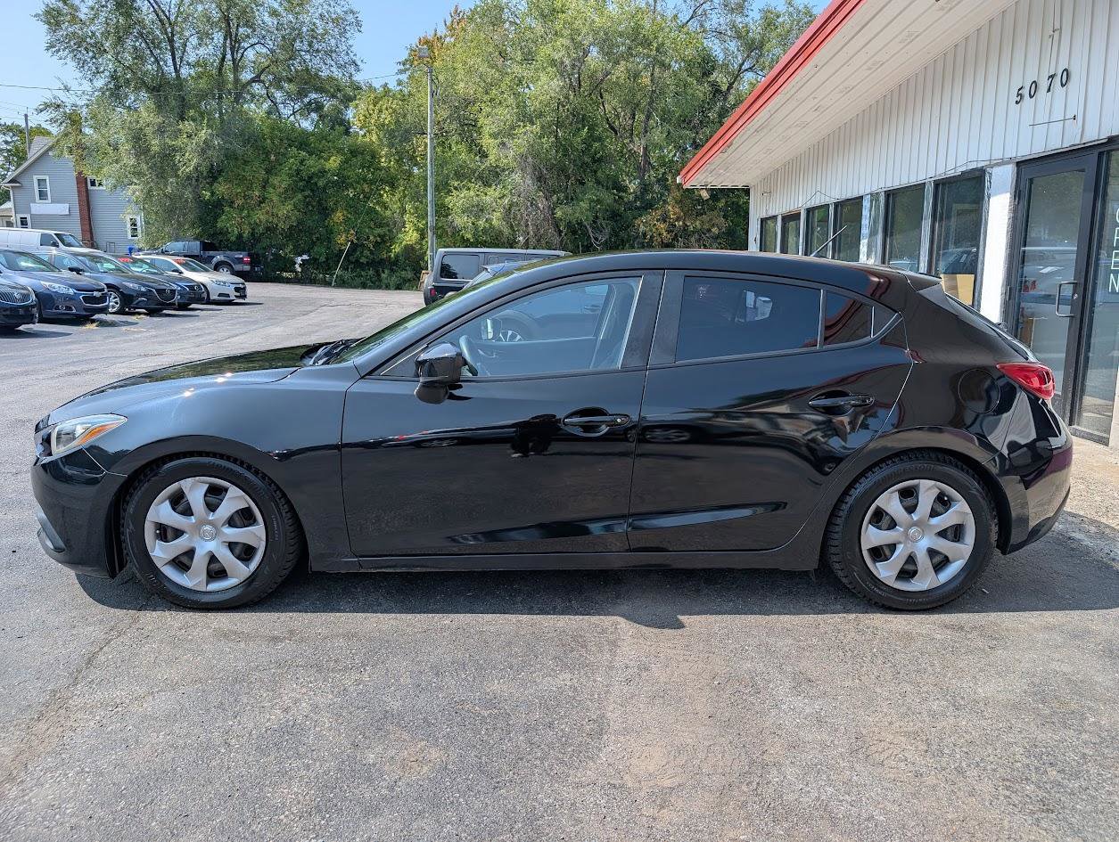 Used 2014 MAZDA MAZDA3 i Sport image 4