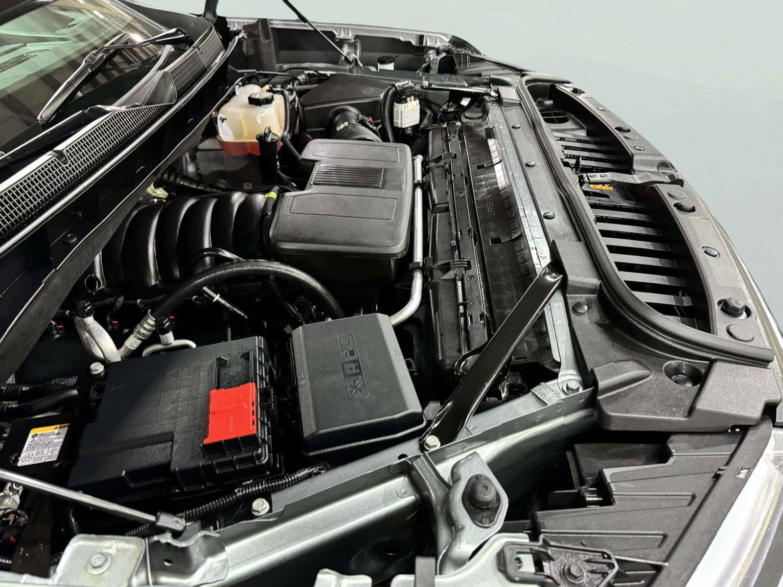 Used 2026 Chevrolet Silverado 1500 LT RWD image 57