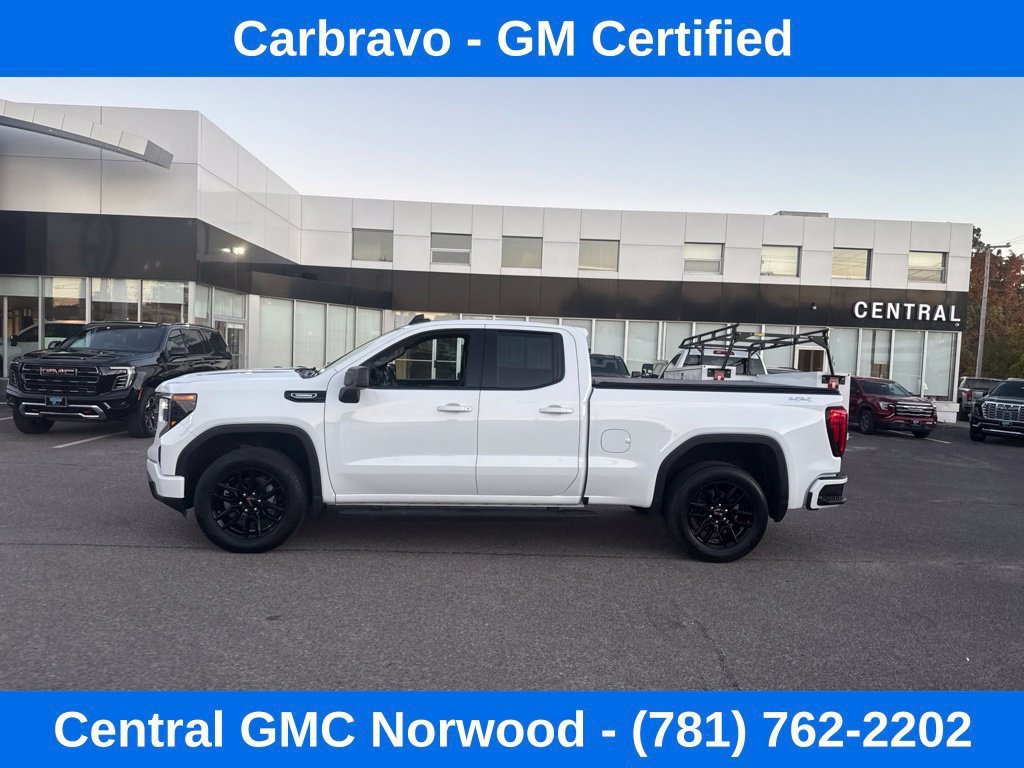 Used 2024 GMC Sierra 1500 Elevation AWD/4WD image 2