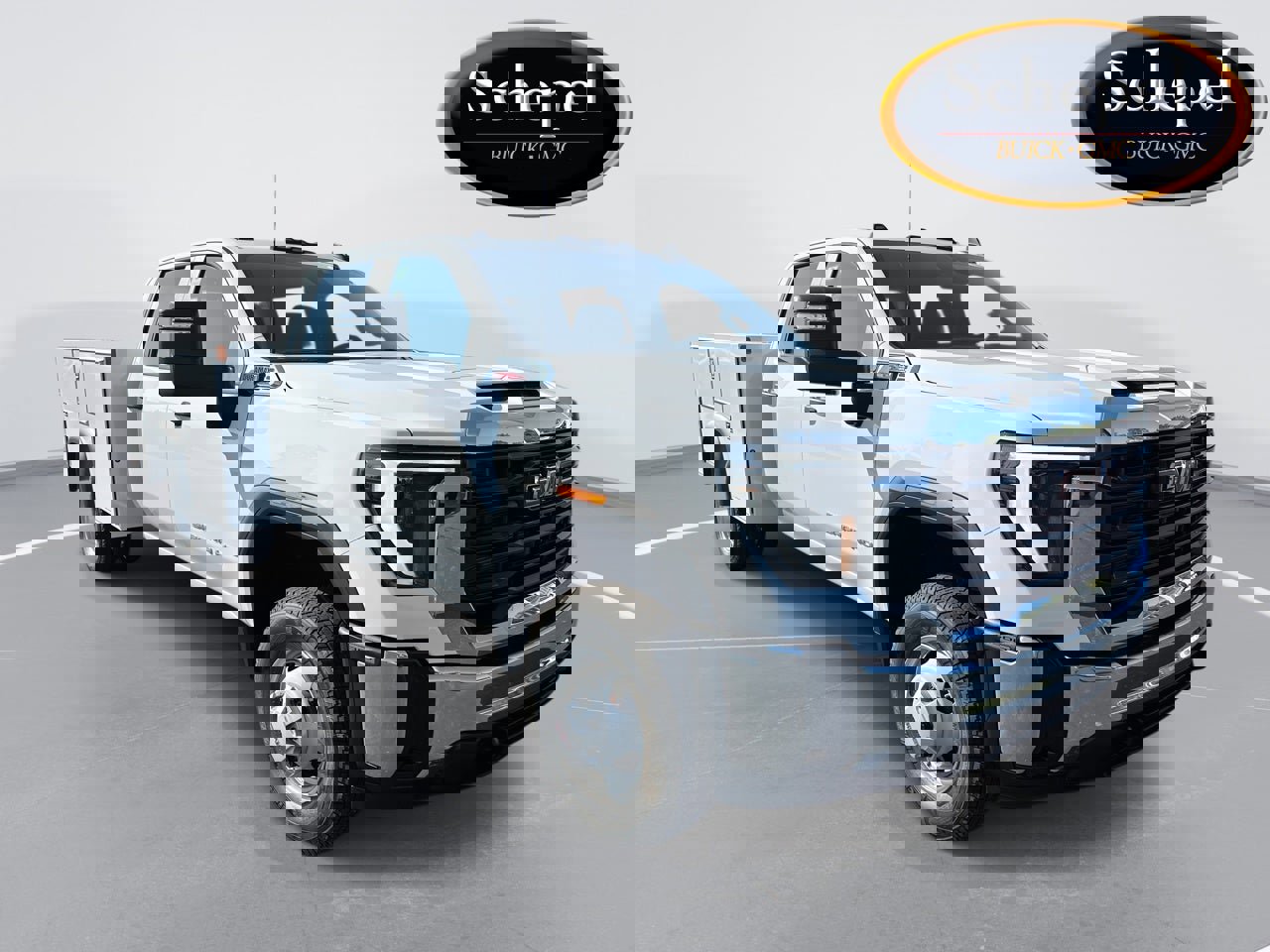 New 2025 GMC Sierra 3500 Pro w/ Convenience Package image 1