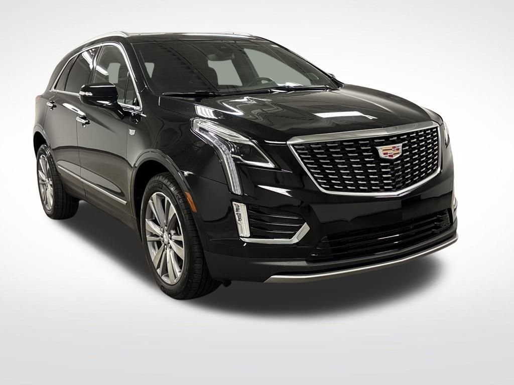 Certified 2025 Cadillac XT5 Premium Luxury image 4