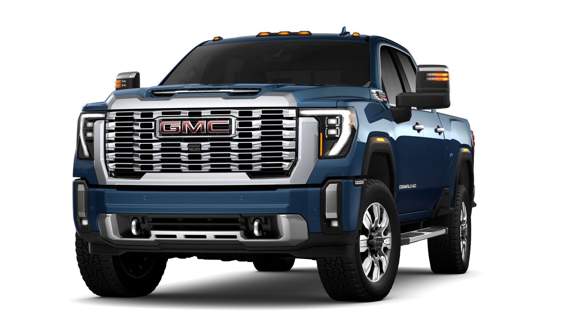 New 2026 GMC Sierra 2500 Denali w/ Denali Reserve Package AWD/4WD image 25