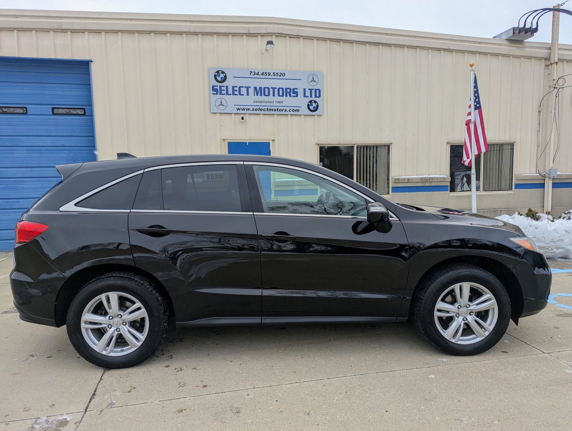 Used 2015 Acura RDX FWD image 12