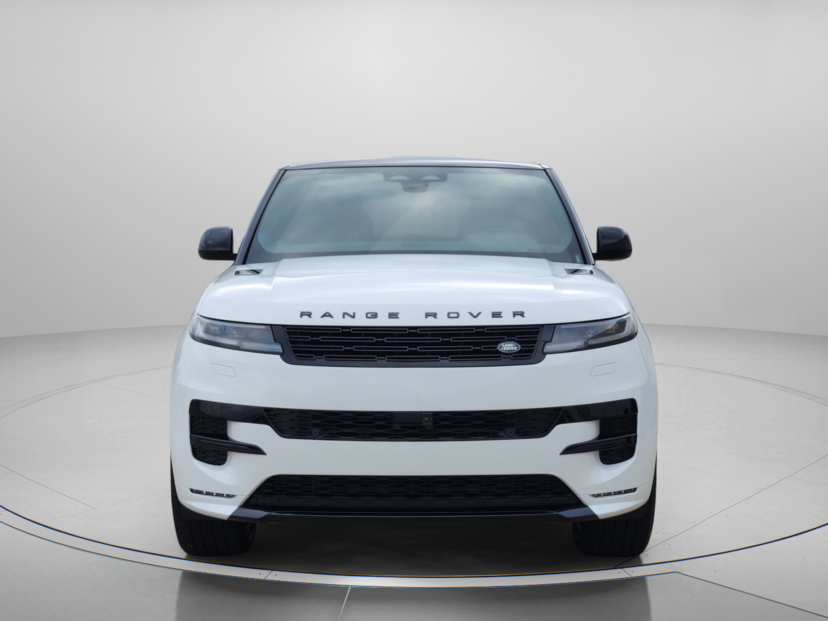 New 2026 Land Rover Range Rover Sport Dynamic SE AWD/4WD image 6