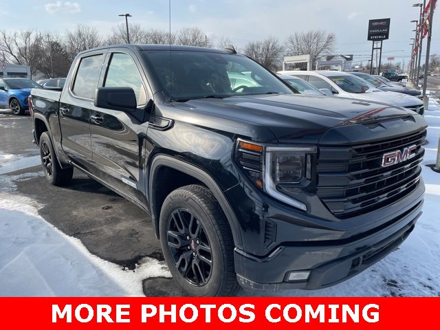 Used 2022 GMC Sierra 1500 Elevation