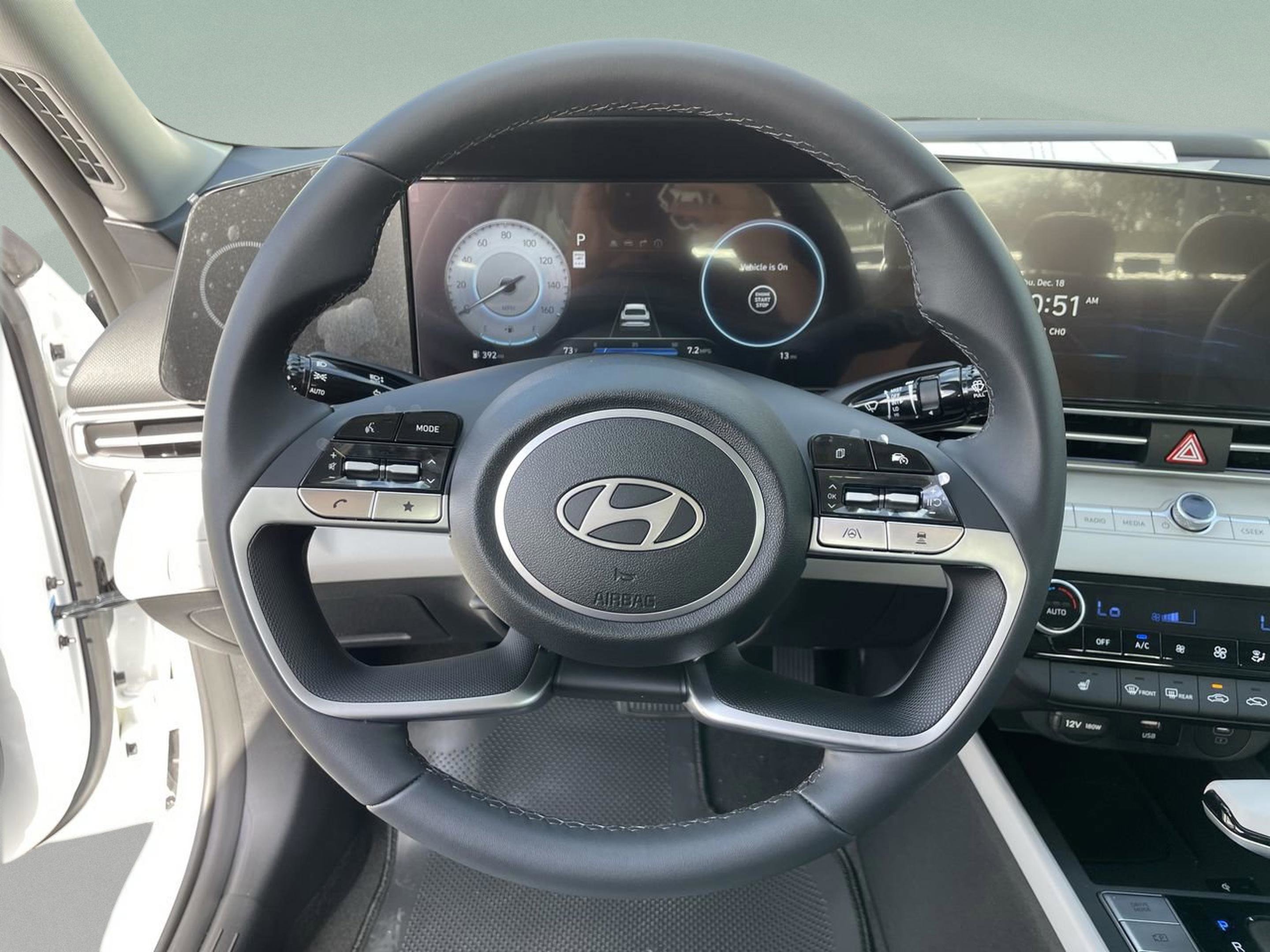 New 2026 Hyundai Elantra Limited w/ Cargo Package image 10