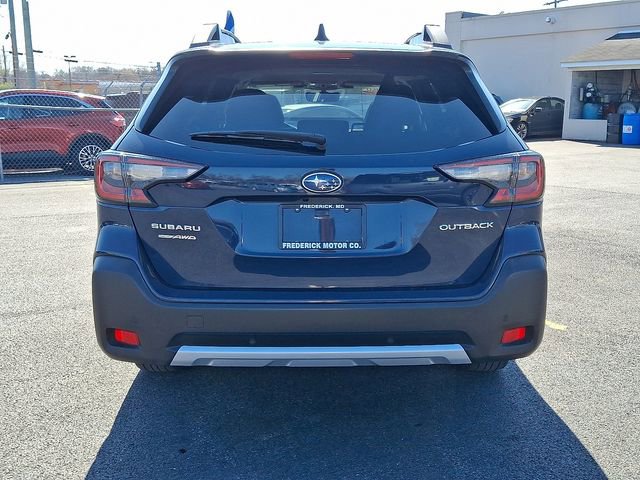Certified 2023 Subaru Outback Limited image 5