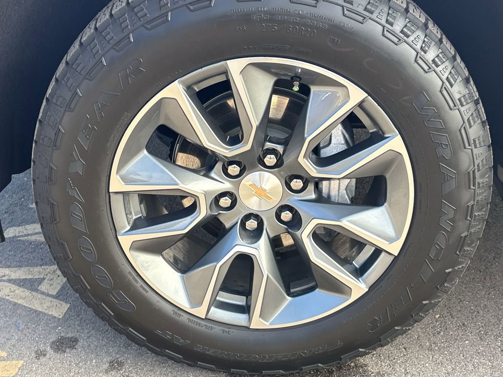 Used 2026 Chevrolet Silverado 1500 LT image 33