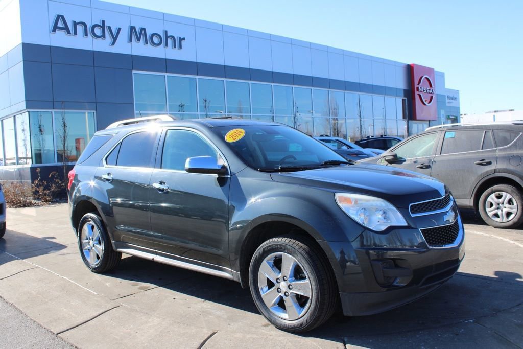 Used 2014 Chevrolet Equinox LT image 1