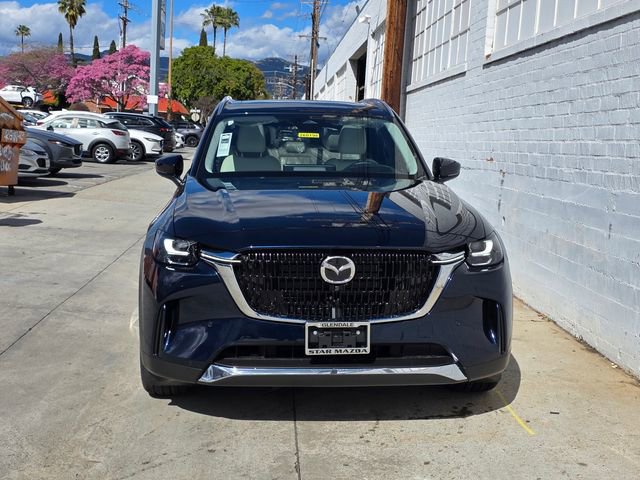 New 2026 MAZDA CX-90 3.3 Turbo w/ Premium Plus Pkg image 2