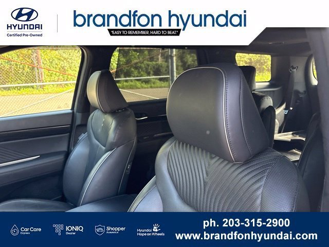 Certified 2024 Hyundai Palisade Calligraphy AWD/4WD image 22