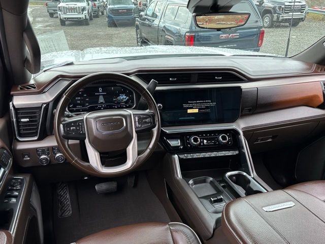 Used 2024 GMC Sierra 2500 Denali w/ Denali Reserve Package image 12