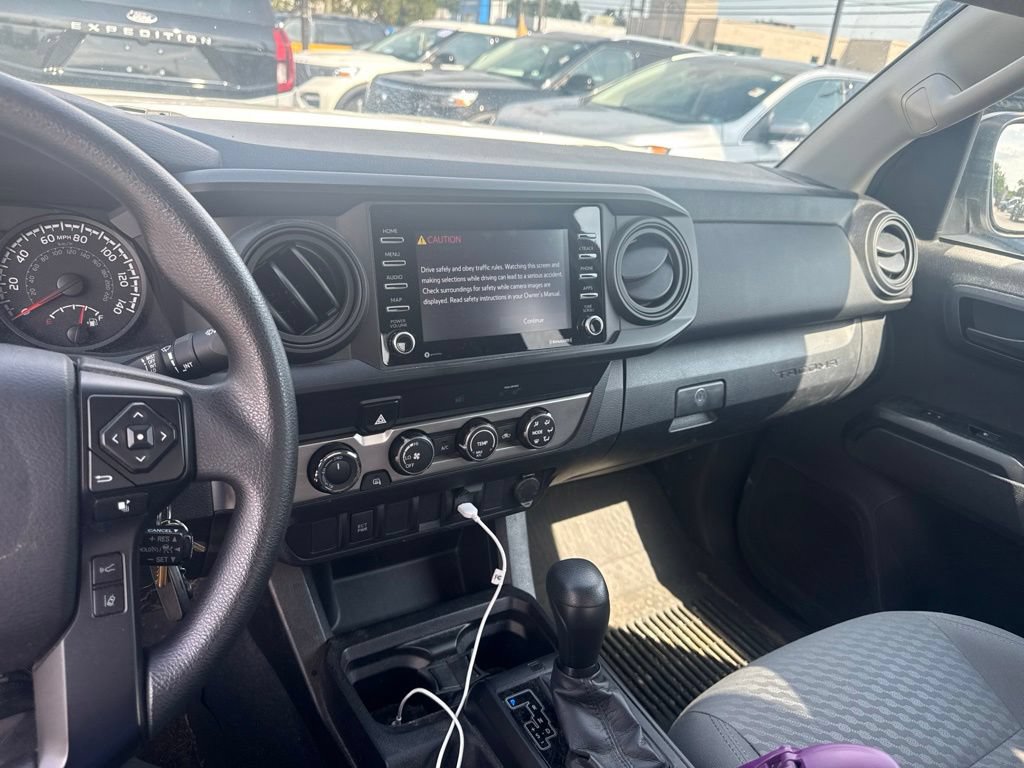 Used 2021 Toyota Tacoma SR AWD/4WD image 16