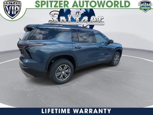 Certified 2026 Chevrolet Traverse LT w/ LPO, Floor Liner Package image 9