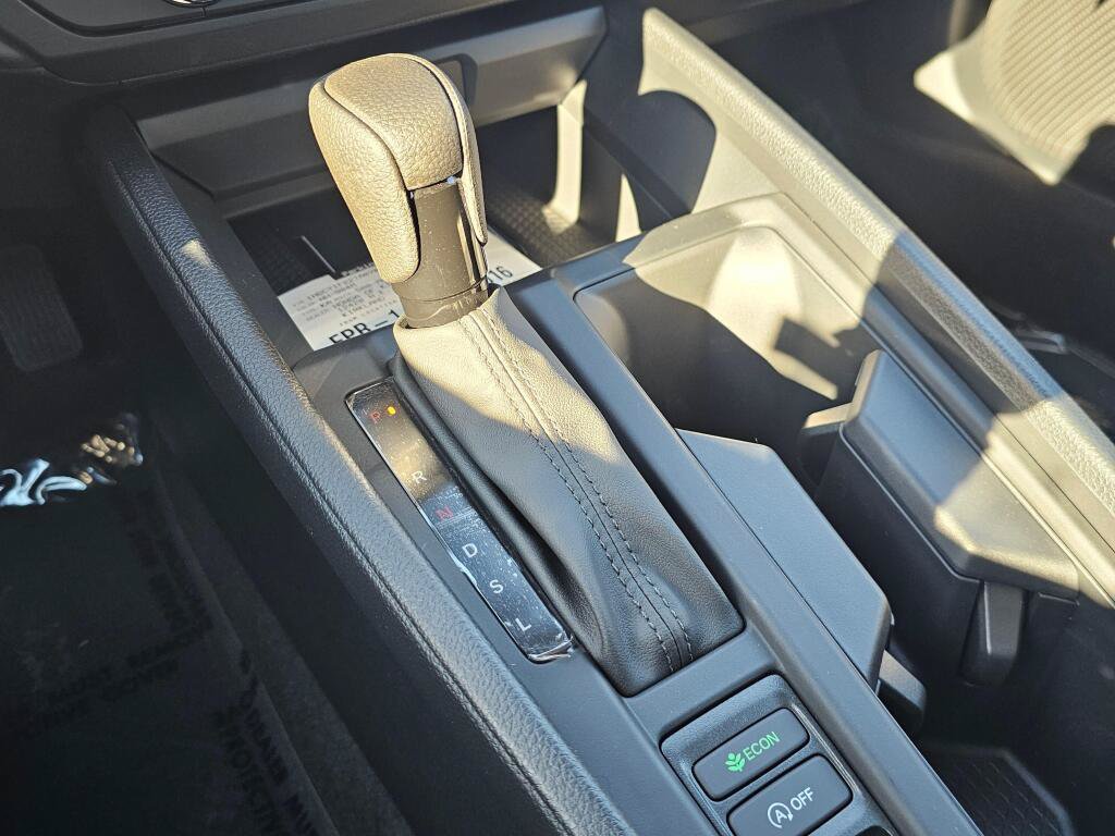 New 2026 Honda Accord LX image 28