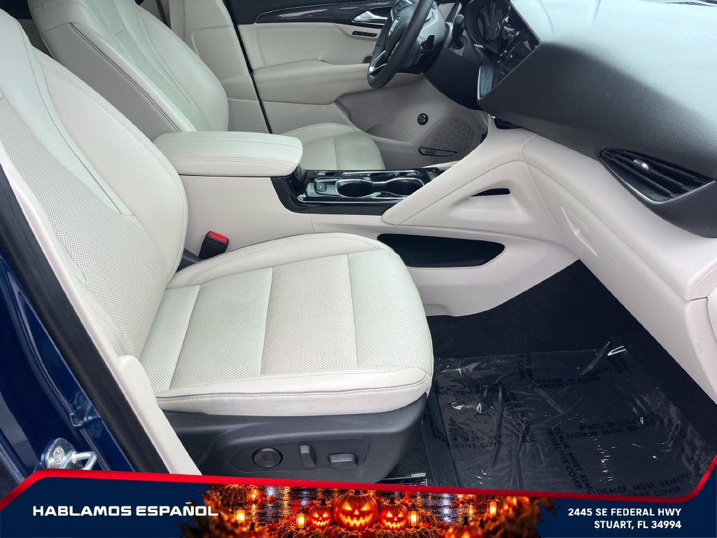 Used 2022 Buick Envision Essence w/ Technology Package I FWD image 19