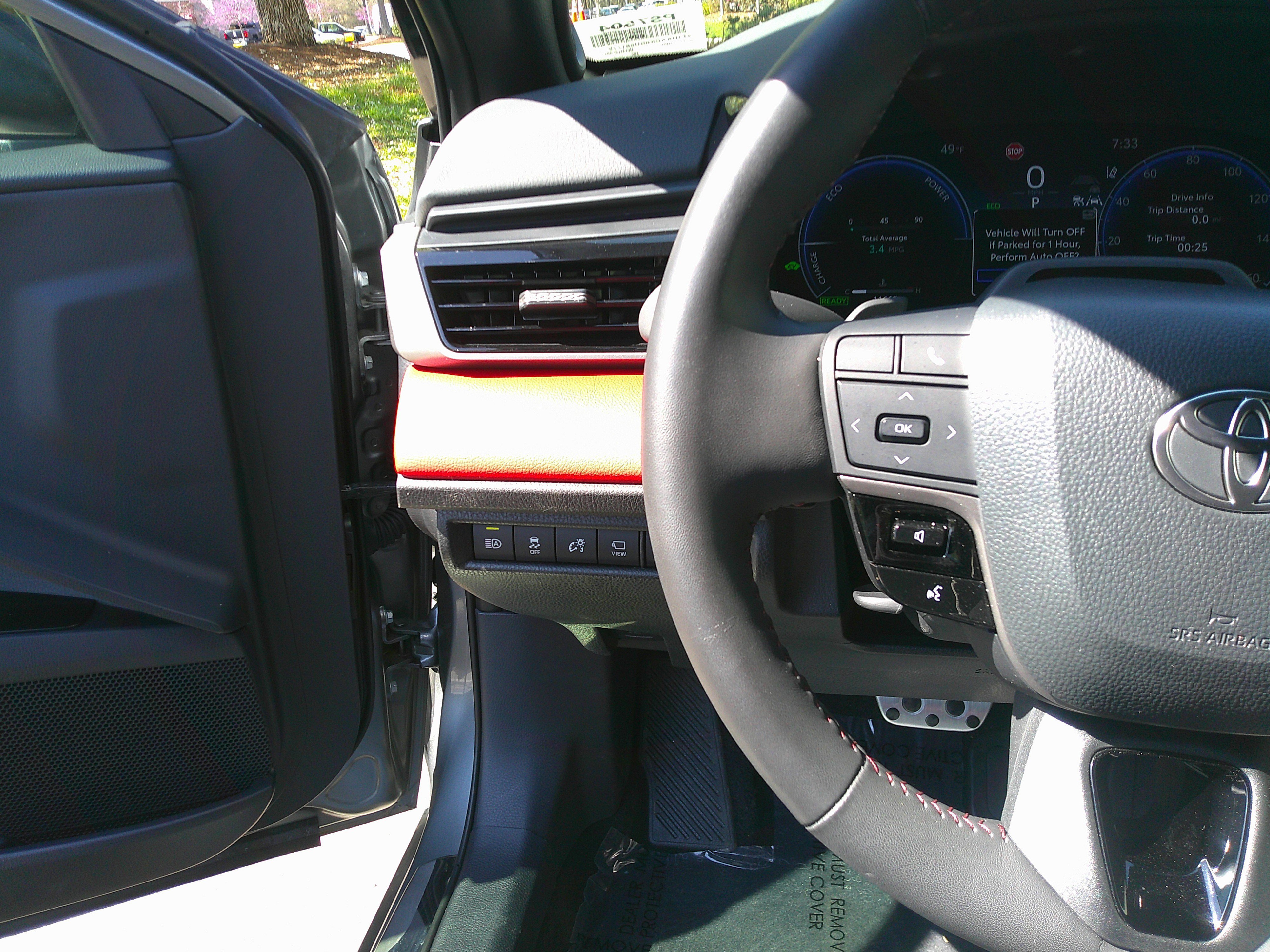 Used 2025 Toyota Camry XSE w/ Premium Plus Package image 20