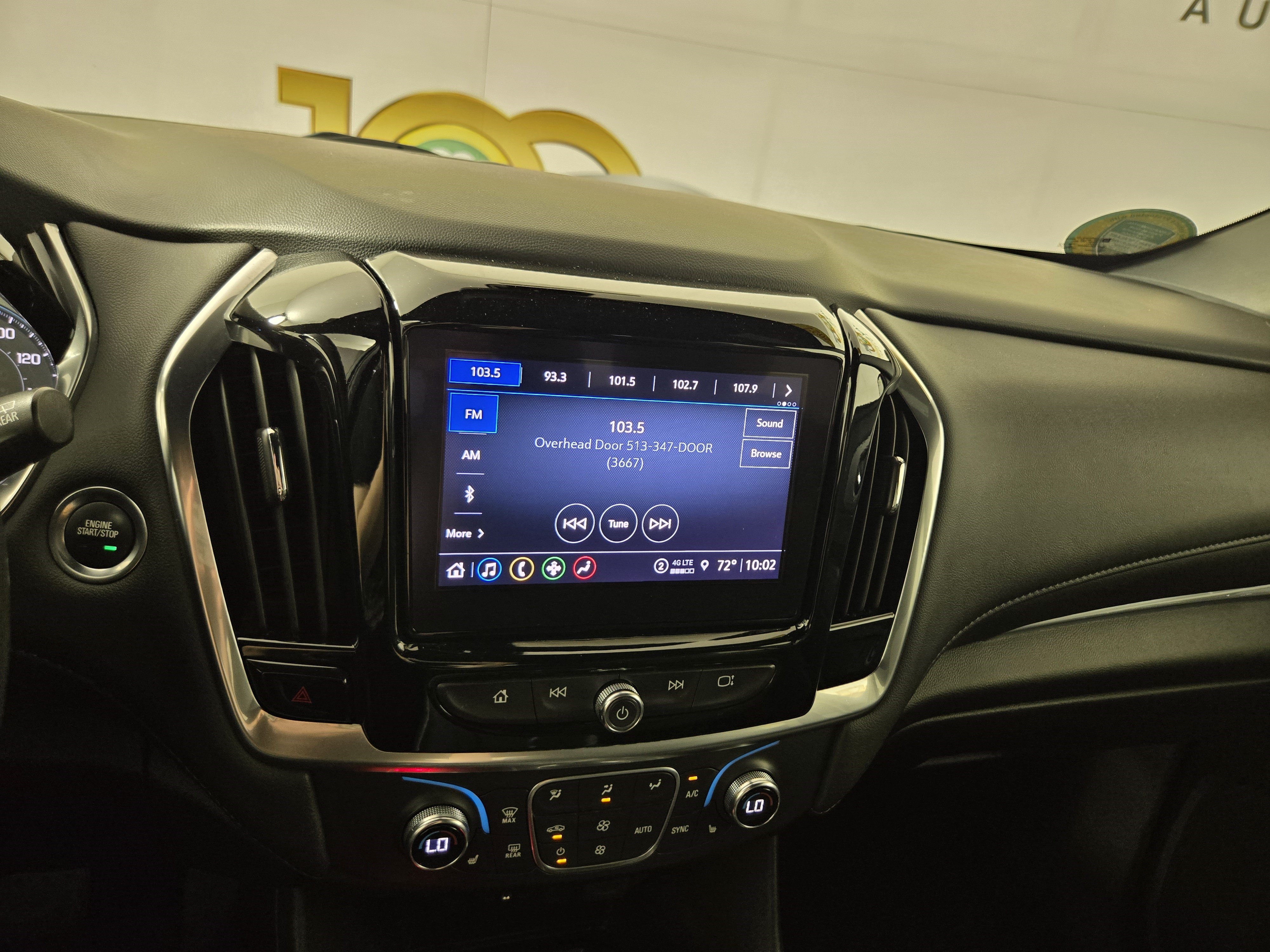 Certified 2022 Chevrolet Traverse LT AWD/4WD image 20