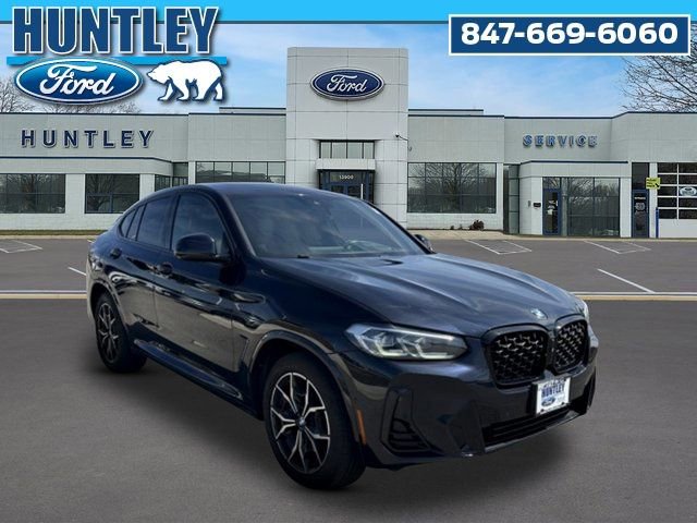 Used 2022 BMW X4 xDrive30i AWD/4WD image 4
