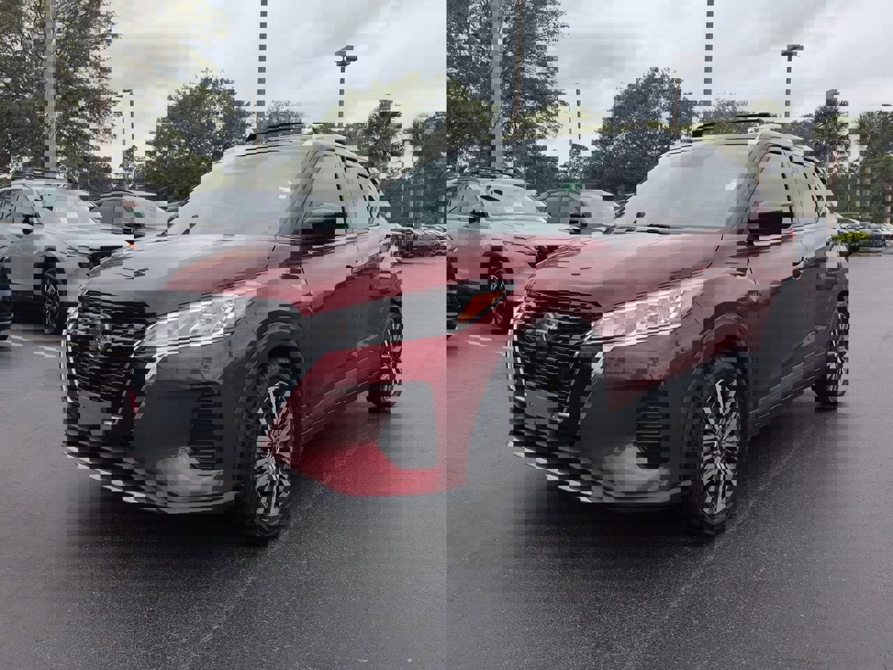 Used 2021 Nissan Kicks SV w/ Exterior Package FWD image 8