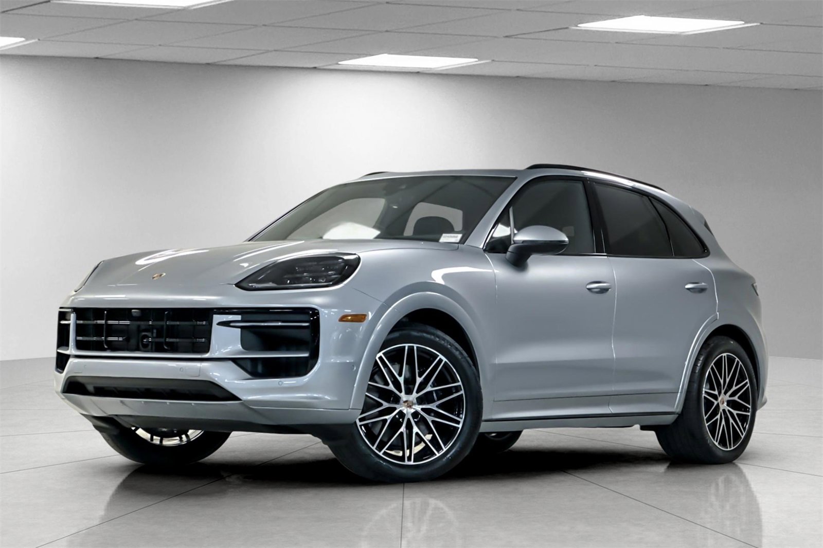 New 2025 Porsche Cayenne
