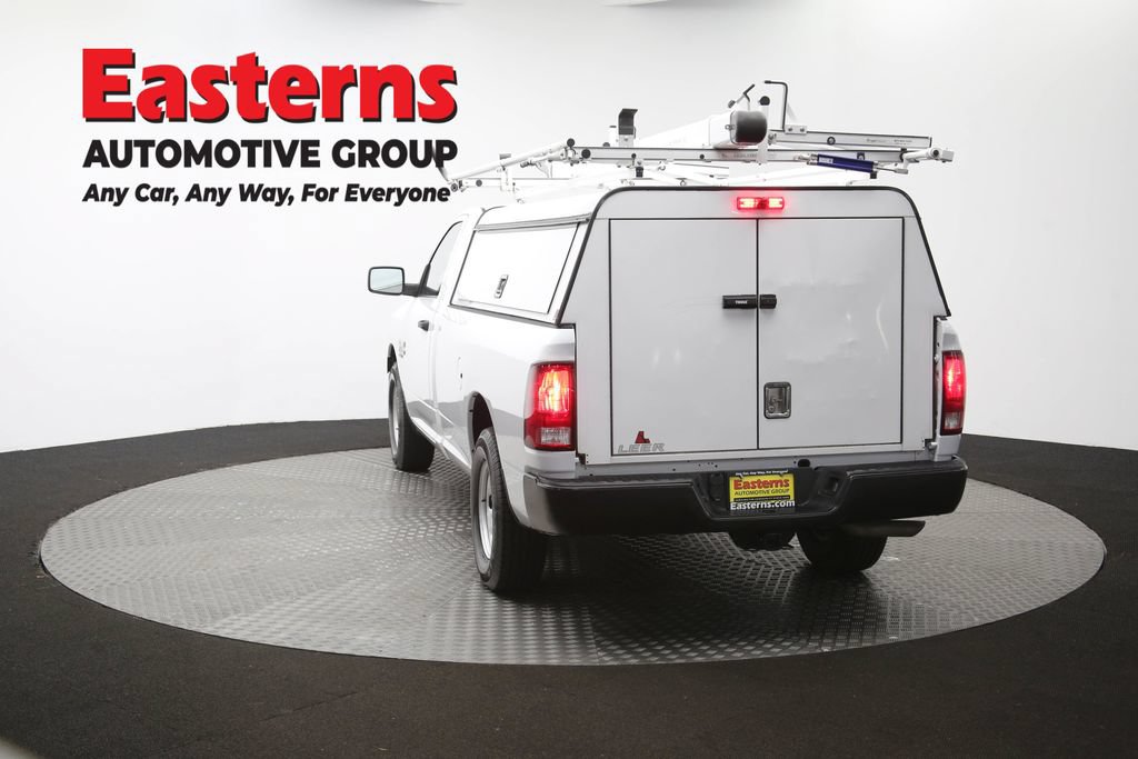 Used 2023 RAM 1500 Tradesman RWD image 32