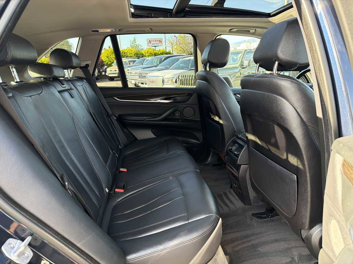 Used 2014 BMW X5 xDrive35d AWD/4WD image 16