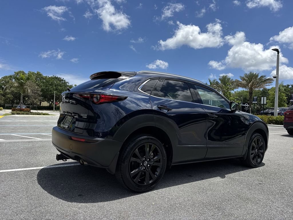 Certified 2023 MAZDA CX-30 2.5 Turbo w/ Premium Package AWD/4WD image 24