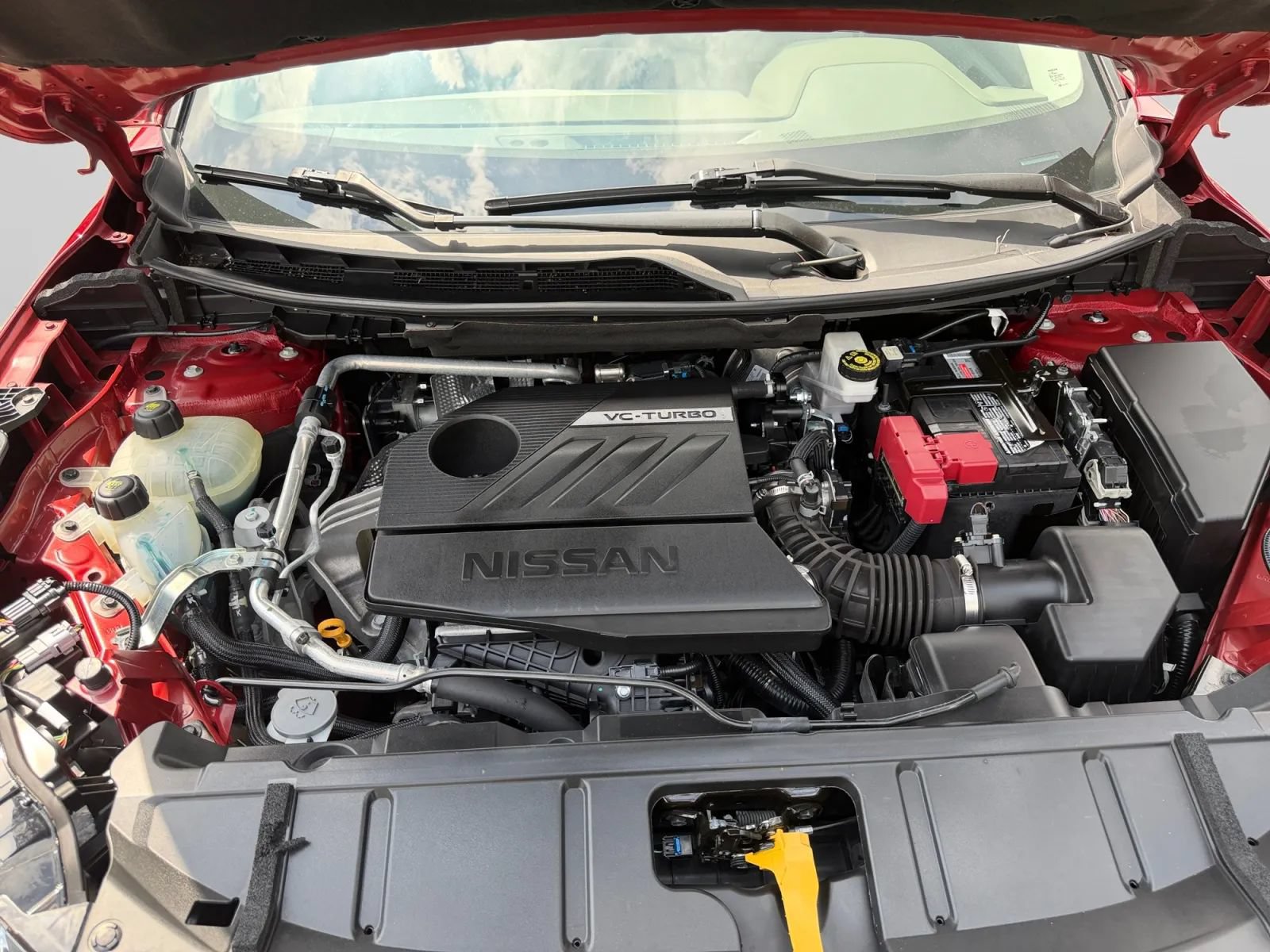 Used 2022 Nissan Rogue SV AWD/4WD image 35