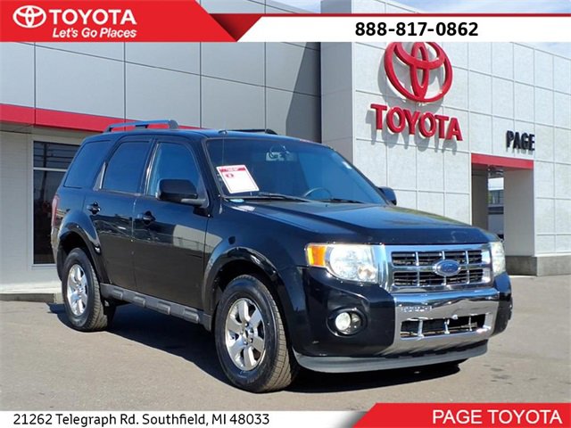 Used 2009 Ford Escape Limited