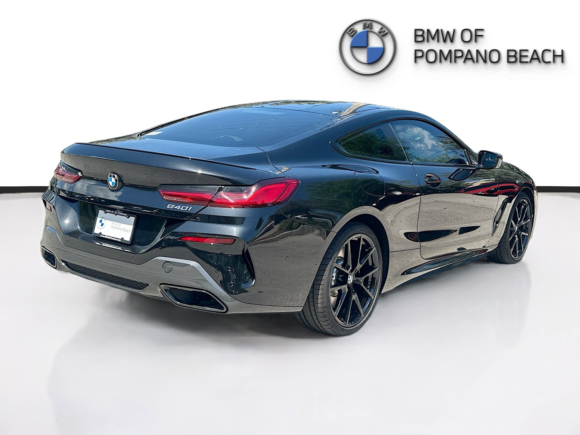 Used 2026 BMW 840i Coupe image 7