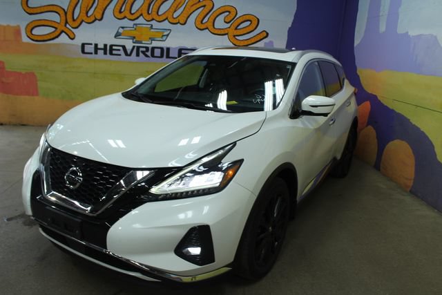 Used 2020 Nissan Murano Platinum AWD/4WD image 4