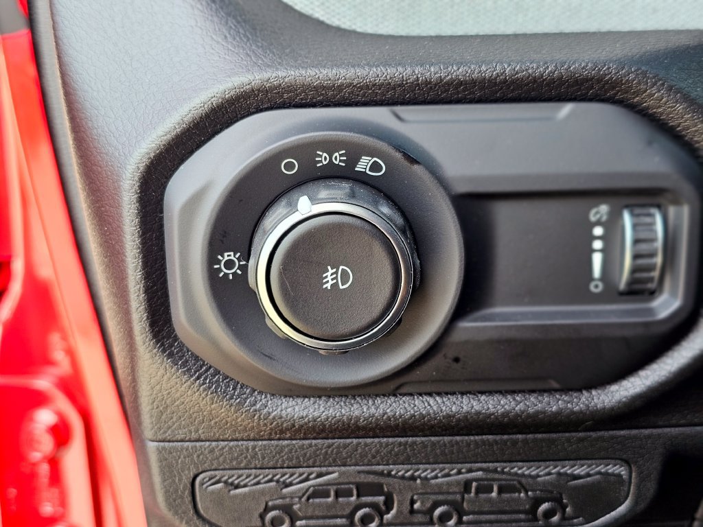 New 2026 Jeep Wrangler Sport AWD/4WD image 19