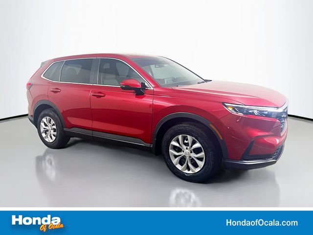 Used 2024 Honda CR-V LX