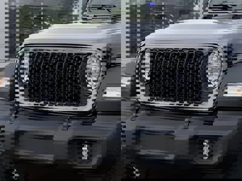 New 2026 Jeep Wrangler Sport S image 11