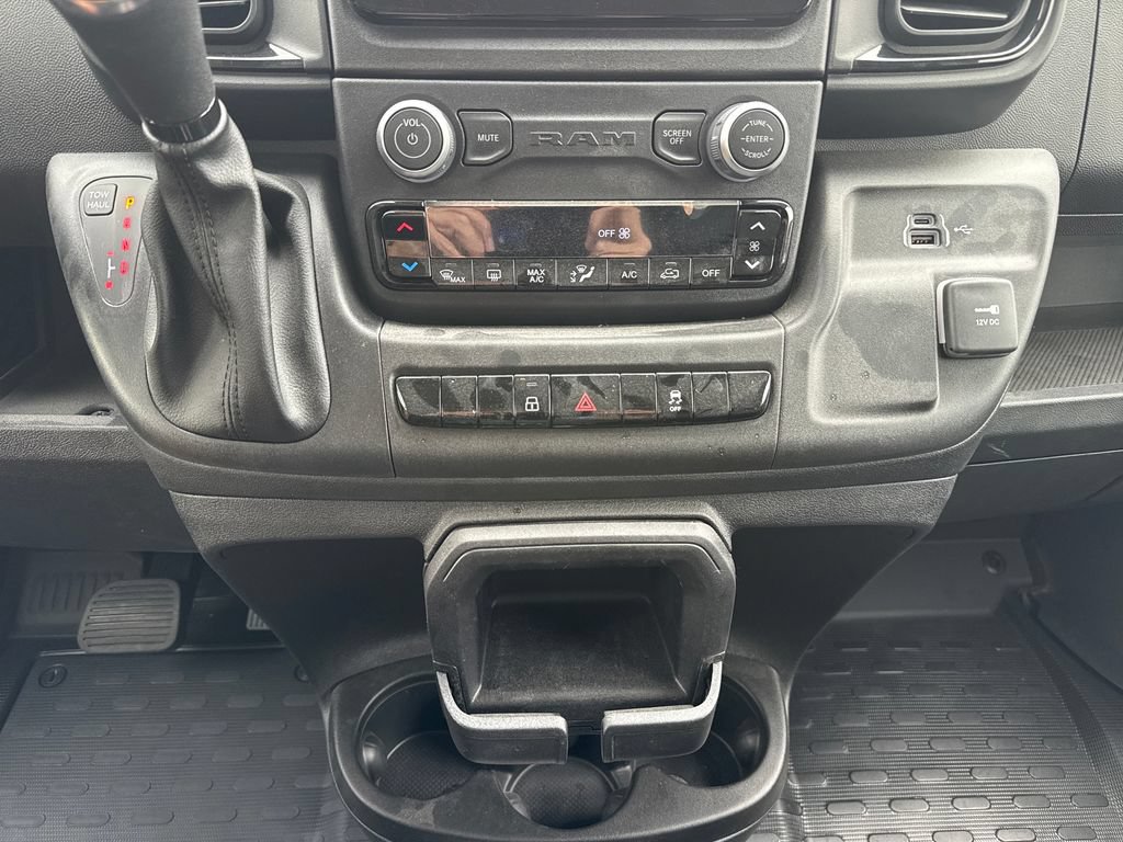 New 2026 RAM ProMaster 3500 w/ Convenience Group FWD image 17